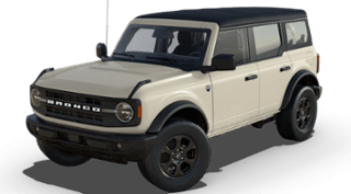 2025 Ford Bronco® External Image 2